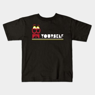 Be Yourself Kids T-Shirt